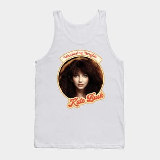 Kate Bush Wuthering Heights Tribute Tank Top